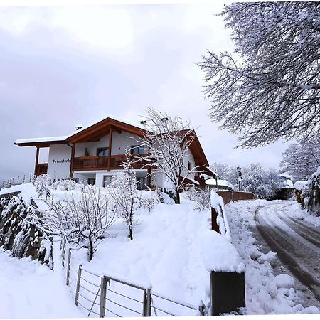 Pruensterhof Schenna Daire Dış mekan fotoğraf