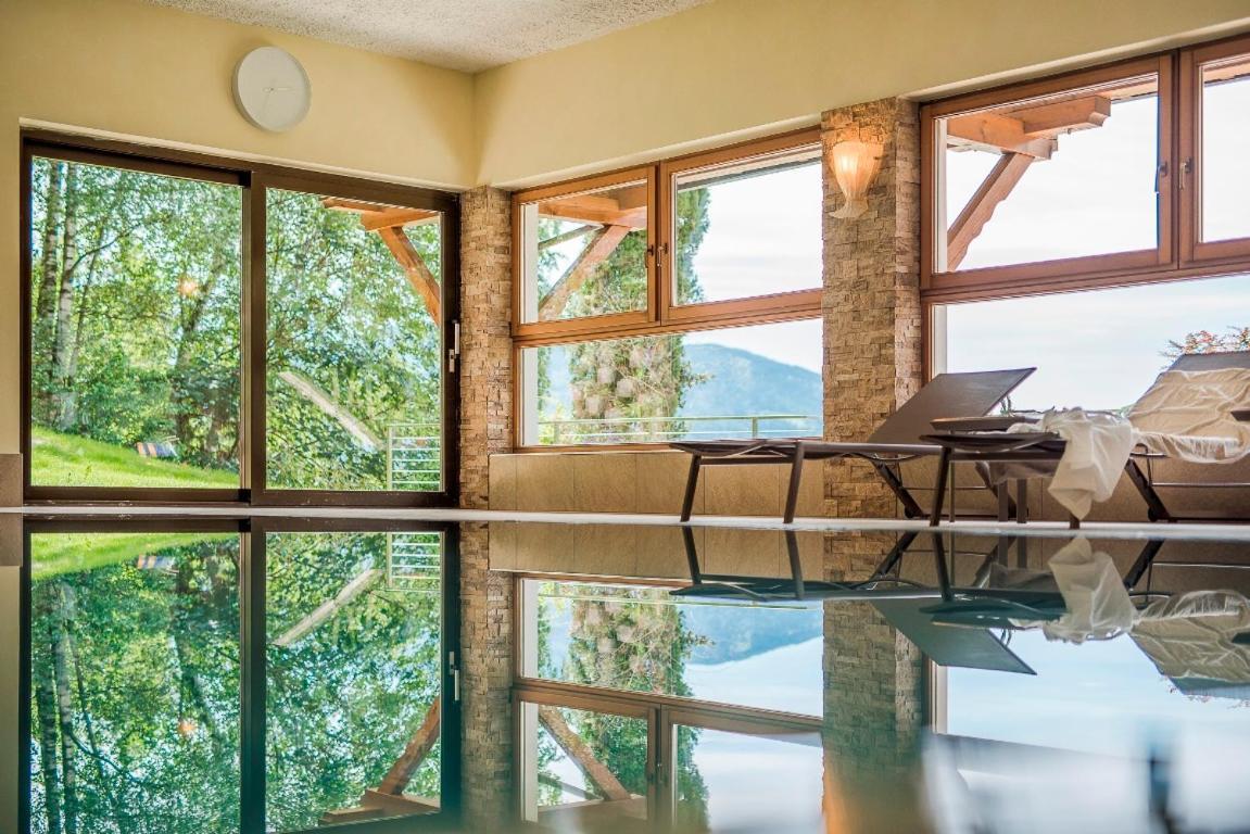 Pruensterhof Schenna Daire Dış mekan fotoğraf