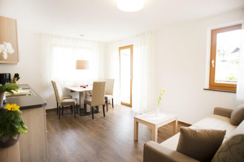 Pruensterhof Schenna Daire Oda fotoğraf