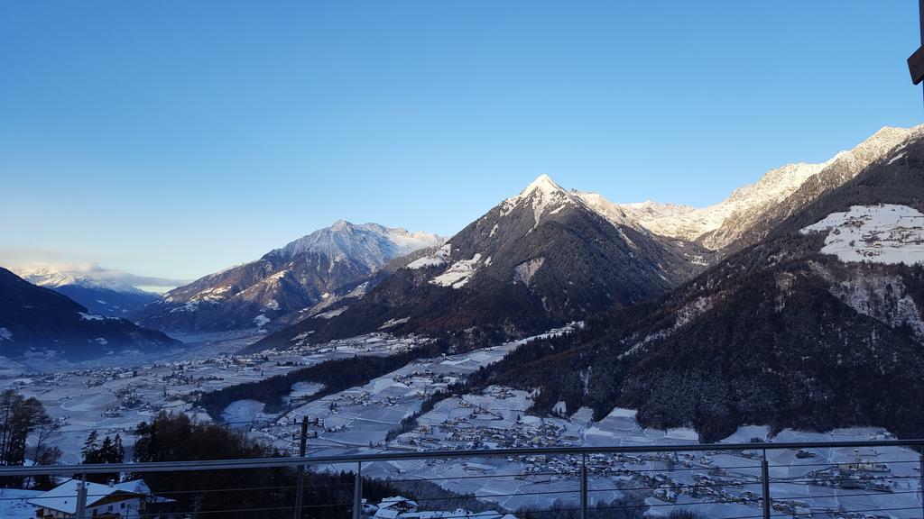Pruensterhof Schenna Daire Dış mekan fotoğraf